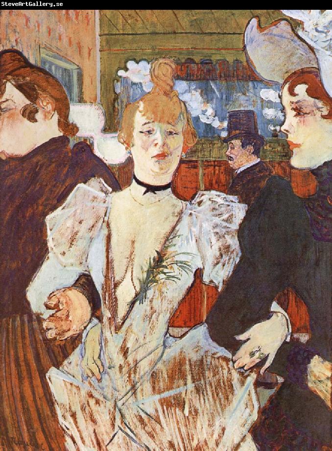 Henri de toulouse-lautrec Lautrec